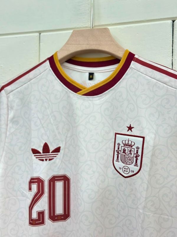MASTER COPY KITS
SPAIN AWAY HS WC 2026
PEDRI2️⃣0️⃣✨