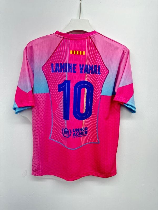 BARCELONA LAMINE YAMAL 10