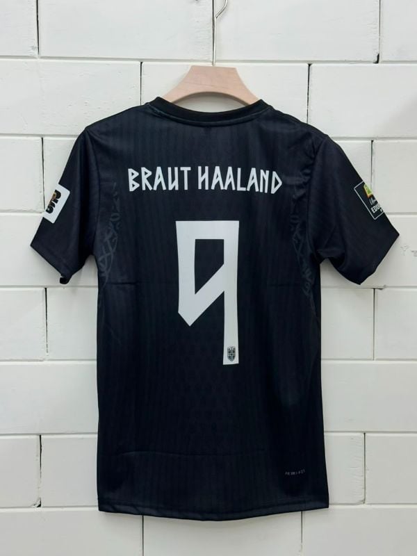 MASTER COPY NORWAY KIT🌟
PLAYER-  HAALAND 8️⃣✨