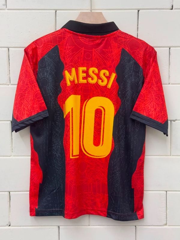 COLLAR SUBLIMATION FIVESLEEV BARCA FANTASY KIT
MESSI 🔟