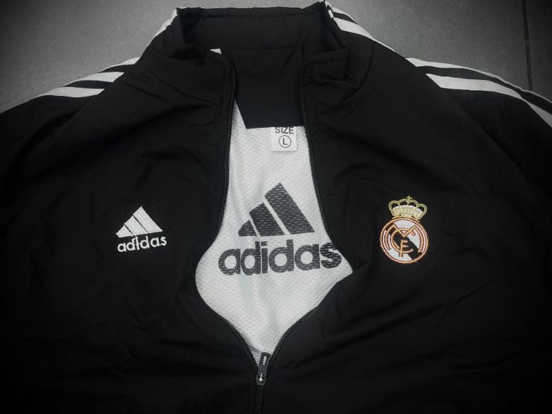 REAL MADRID BLACK