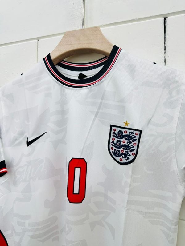 WORLD CUP HALFSLEEV
ENGLAND HOME EMBROIDERY 2026
PLAYER-BELLINGHAM🔟✨