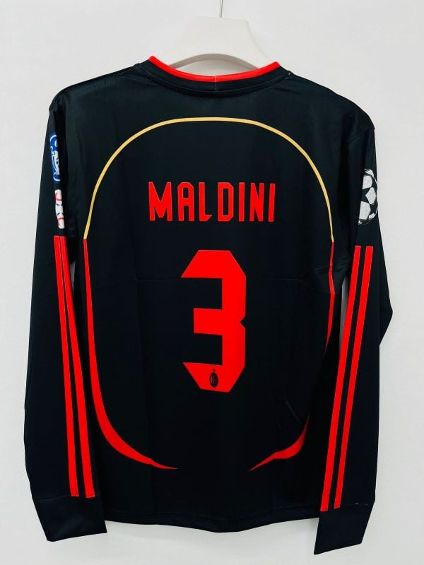 AC MILAN AWAY MALDINI3️⃣
