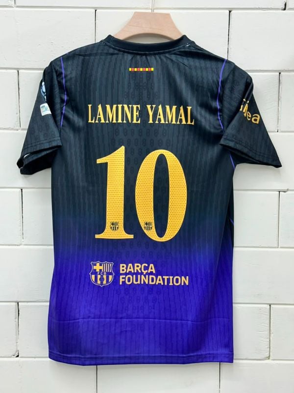 BARCELONA AWAY  2026-27 KIT
PLAYER- L-YAMAL🔟