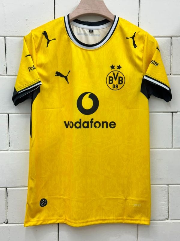 DORTMUND HOME 1ND 2026-27 KIT
PLAYER-  JOBE7️⃣