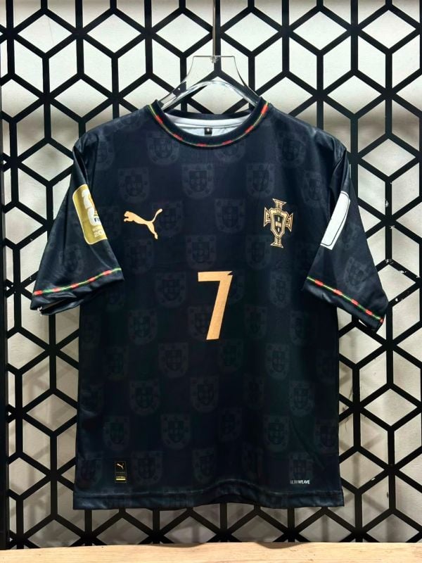 ROUND NECK SUBLIMATION FIVESLEEV
PORTUGAL SPECIAL 
CR7