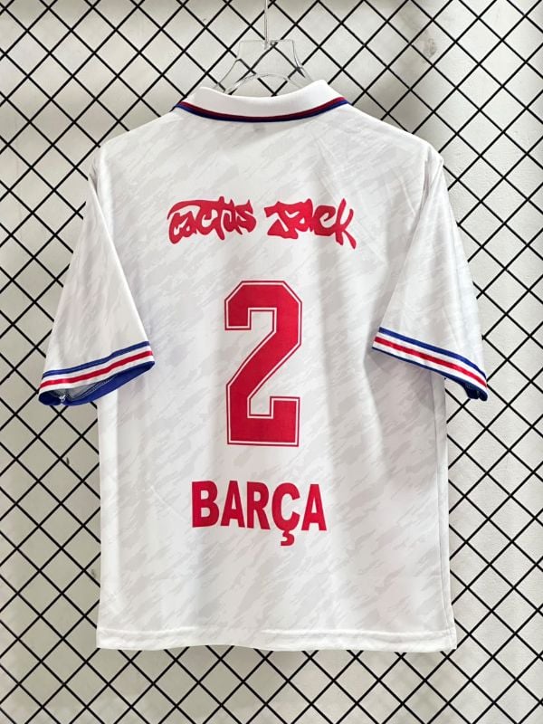 BARCA  TRAVIS SCOTT⚡
WHITE EDITION