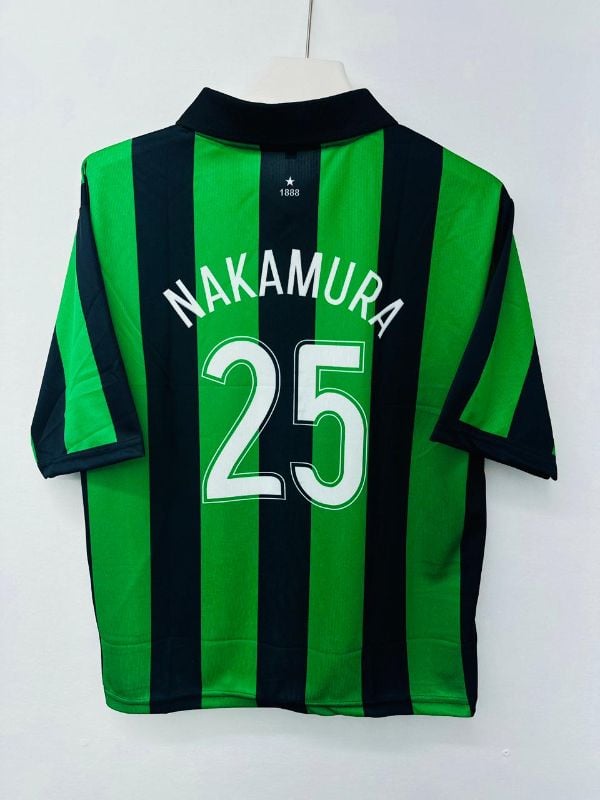 CELTIC
NAKAMURA2️⃣5️⃣