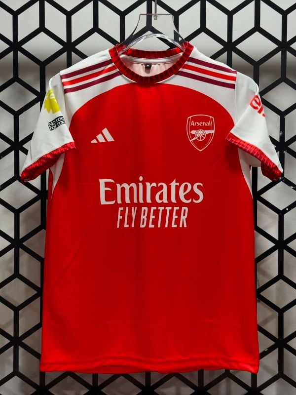ARSENAL HOME 2026-27 KIT
PLAYER- RICE