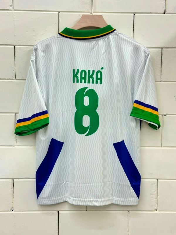 BRAZIL SPECIAL EDITION RETRO KIT   
PLAYER-KAKA8️⃣💥