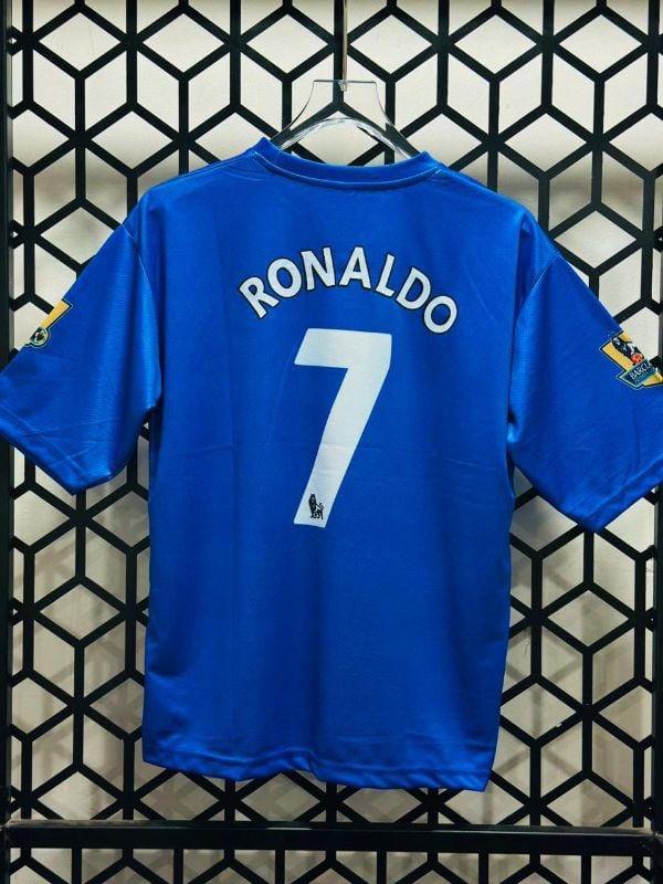 UNITED AIG BLUE
RONALDO 7⃣✨