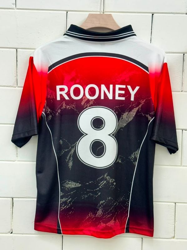 COLLAR SUBLIMATION FIVESLEEV MANCHESTER UNITED SPECIAL KIT
ROONEY8️⃣