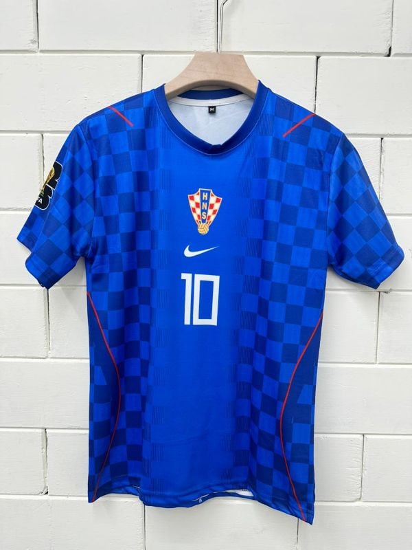 CROATIA AWAY WC 2026
PLAYER- MODRIC🔟✨