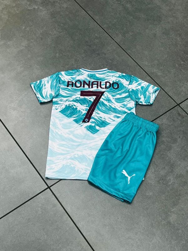 PORTUGAL WORLD CUP AWAY KIT 2026
RONALDO 7