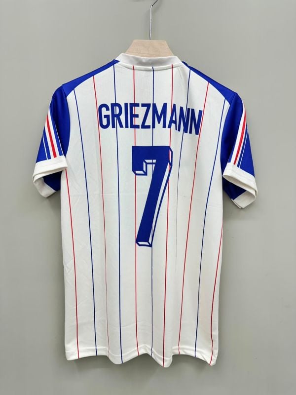 MASTER COPY FRANCE RETRO  KIT🌟 GRIEZMANN 7️⃣💫