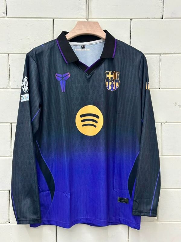 JS BARCA  AWAY 2ND 26-27   KIT
PLAYER- YAMAL 🔟 ✨