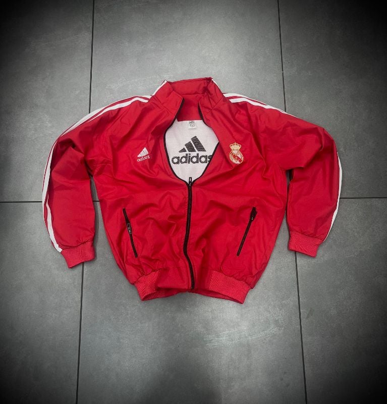 REAL MADRID RED