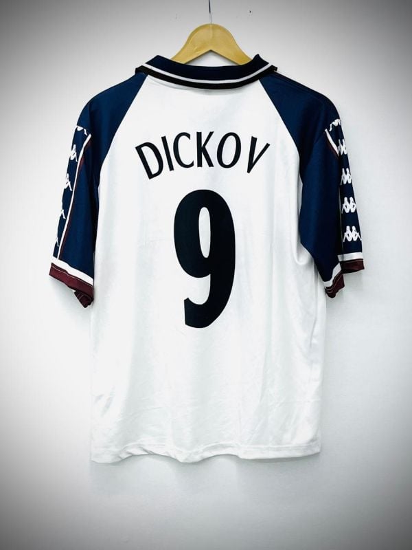 MANCHESTER CITY 🔥DICKOV