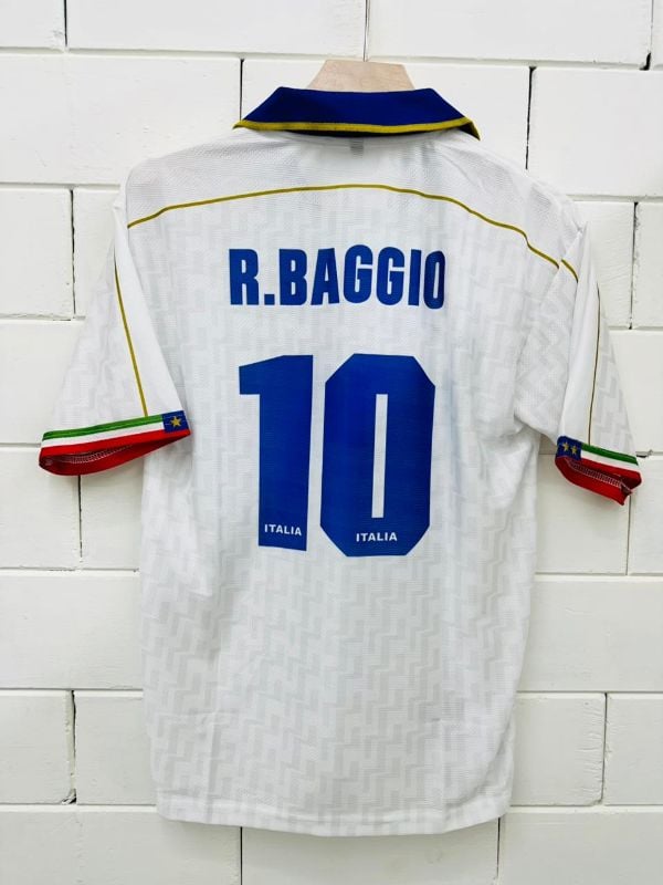ITALY SPECIAL KIT
PLAYER- R BAGGIO 🔟✨