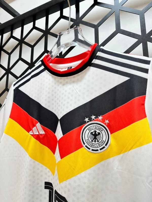 WORLD CUP HALFSLEEV
GERMANY HOME EMBROIDERY 2026
PLAYER-WIRTZ17✨