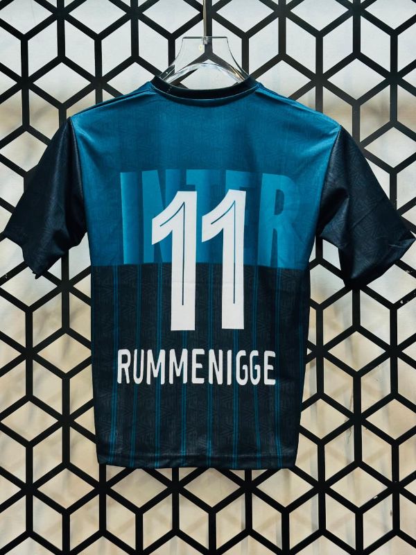INTER SPECIAL KIT FIVESLEEV
RUMMENIGGE✨