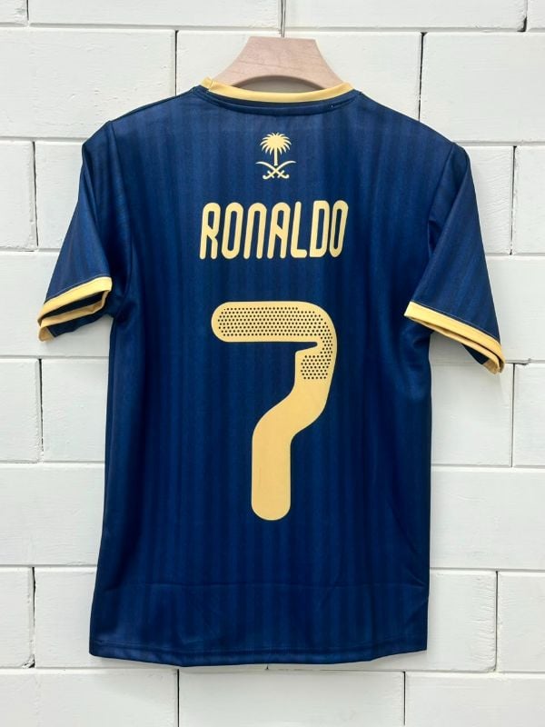 AL NASSR AWAY SECOND KIT 26-27       PLAYER-  RONALDO 7️⃣✨