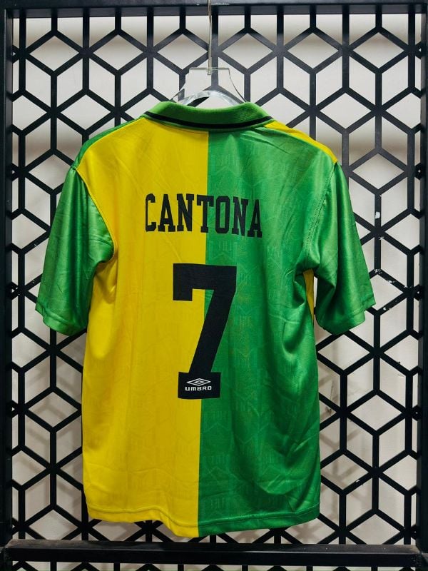 COLLAR SUBLIMATION FIVESLEEV 
UNITED AWAY KIT
CANTONA7️⃣✨