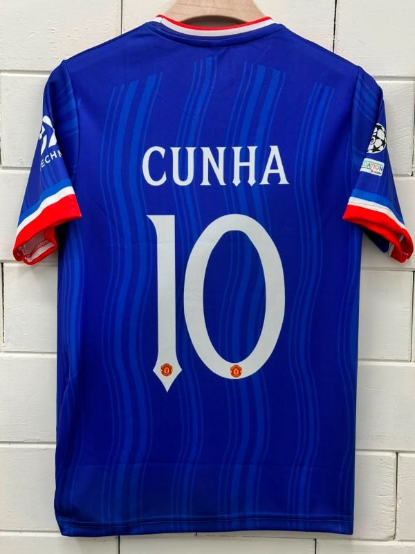 UNITED AWAY 2ND 2026-27 KIT
PLAYER-  CUNHA🔟