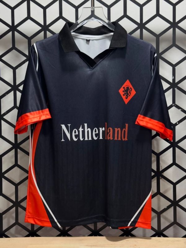 COLLAR SUBLIMATION FIVESLEEV HOLAND FANMADE  KIT
CRUYFF