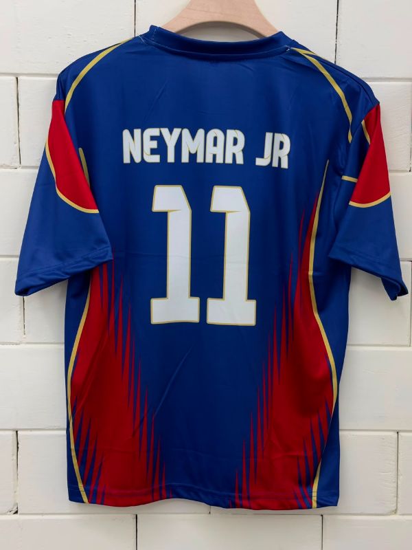 ROUND NECK SUBLIMATION FIVESLEEV
BARCA SPECIAL KIT 2026
NEYMAR1️⃣1️⃣