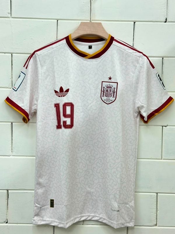 MASTER COPY KITS
SPAIN AWAY HS WC 2026
LAMINE YAMAL 1️⃣9️⃣✨