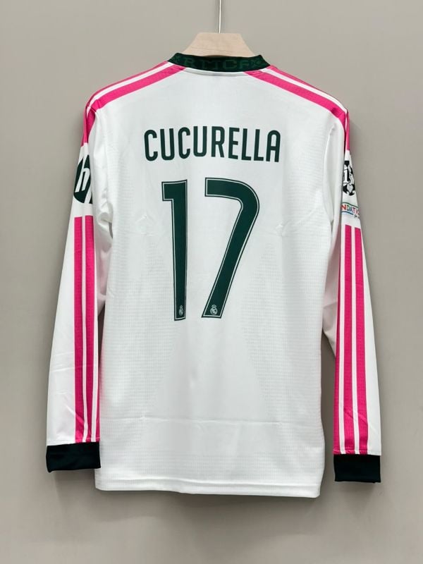 MASTER COPY REAL MADRID HOME 26-27 KIT 💫
CUCURELLA17🌟