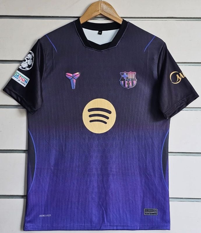 HALF SLEEV BARCELONA AWAY MASTER COPY 💥  2026-27 KIT PLAYER-  YAMAL🔟 ✨