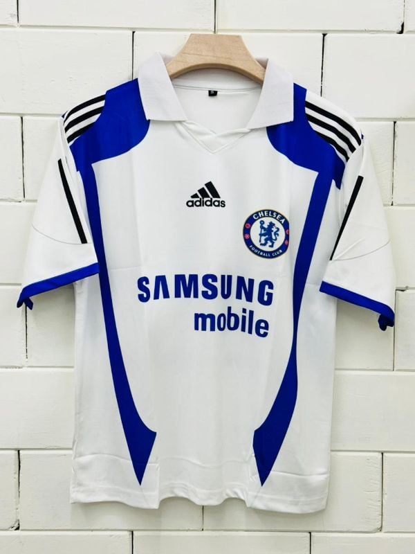 CHELSEA AWAY KIT
PLAYER-LAMPARD8️⃣✨