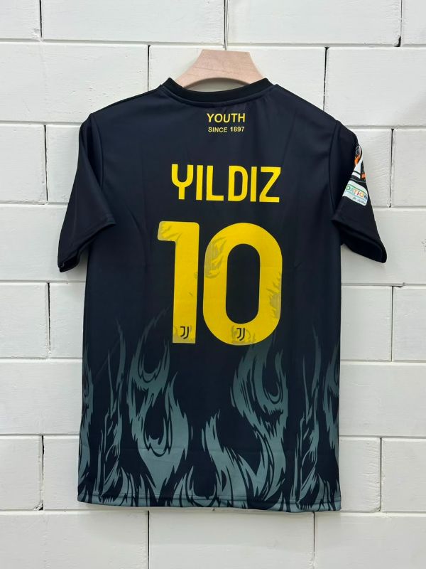 JUVANTES 3RD 2026-27 KIT
PLAYER-  YILDIZ🔟 ✨