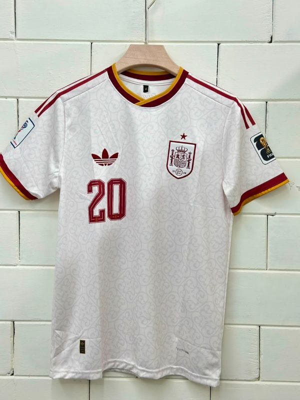 MASTER COPY KITS
SPAIN AWAY HS WC 2026
PEDRI2️⃣0️⃣✨