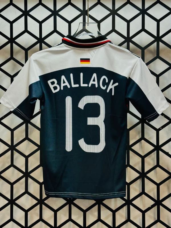 GERMANY KIT FIVESLEEV
BALLACK1️⃣3️⃣✨
