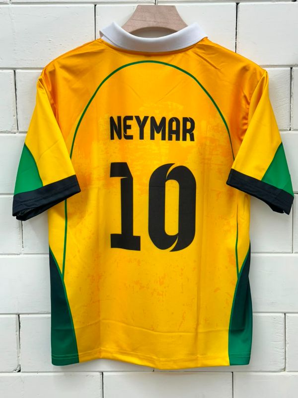 COLLAR SUBLIMATION FIVESLEEV
BRAZIL SPECIAL KIT
NEYMAR🔟