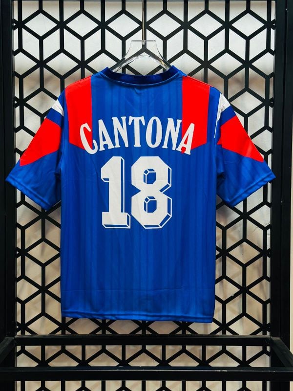 FRANCE AWAY 90S
CANTONA1⃣8⃣