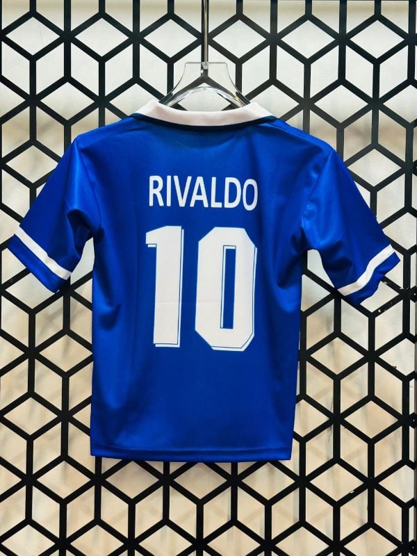 BRAZIL SPECIAL KIT FIVESLEEV
RIVALDO🔟✨