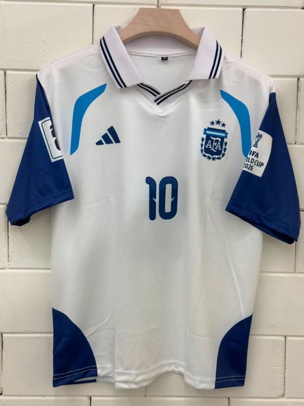 COLLAR SUBLIMATION FIVESLEEV AFA
TRAINING KIT
MESSI🔟