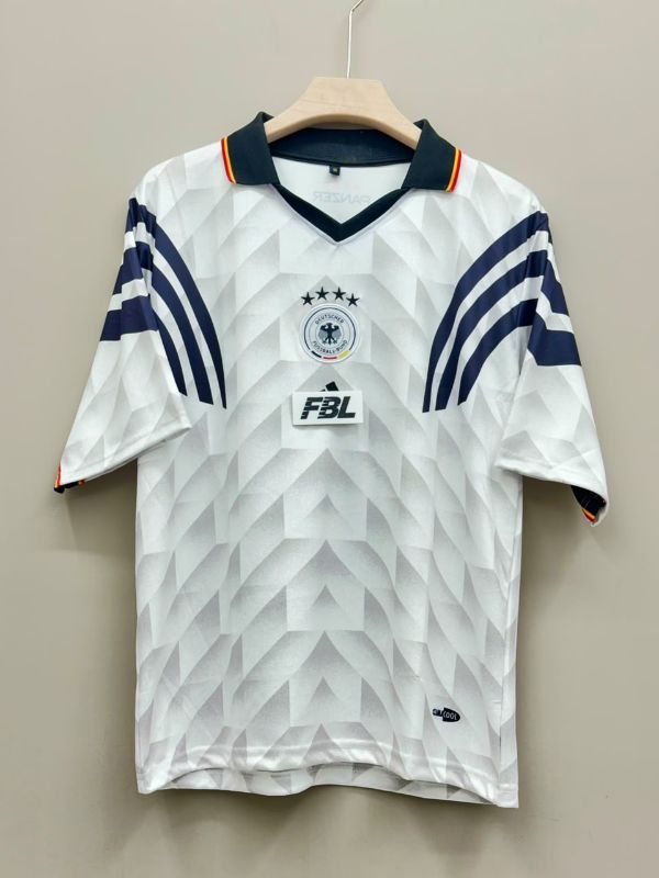 MASTER COPY GERMANY  RETRO KIT 🌟 RUMMENIGGE 11💫