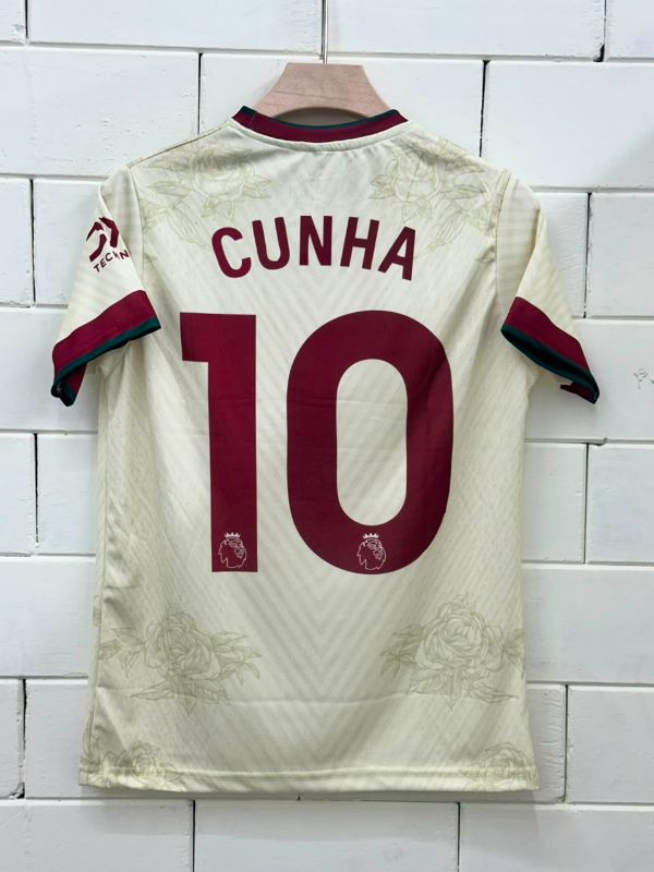 UNITED 3RD 2026-27 KIT
PLAYER-  CUNHA🔟 ✨