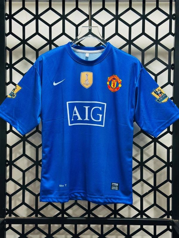 UNITED AIG BLUE
RONALDO 7⃣✨