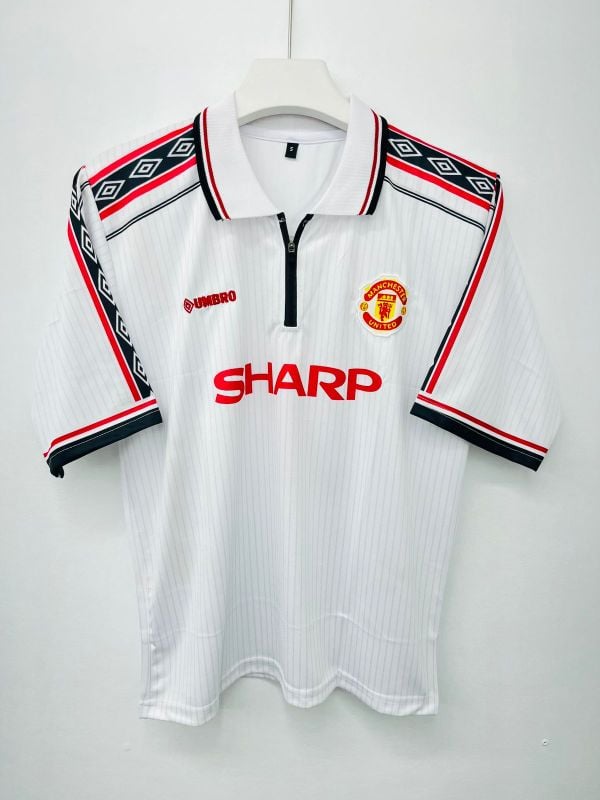 UNITED AWAY KIT🔥
BECKAM7⃣✨️