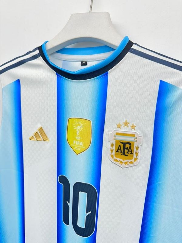 WORLD CUP HALFSLEEV
ARGENTINA HOME EMBROIDERY 2026
PLAYER-MESSI🔟✨