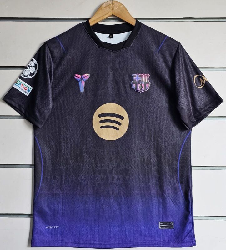 BARCELONA AWAY
 MASTER COPY 💥  2026-27 KIT
PLAYER-  RODRIGO  16 ✨