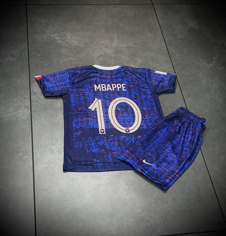 KIDS SET FRANCE KIT 2026 MBAPPE🔟