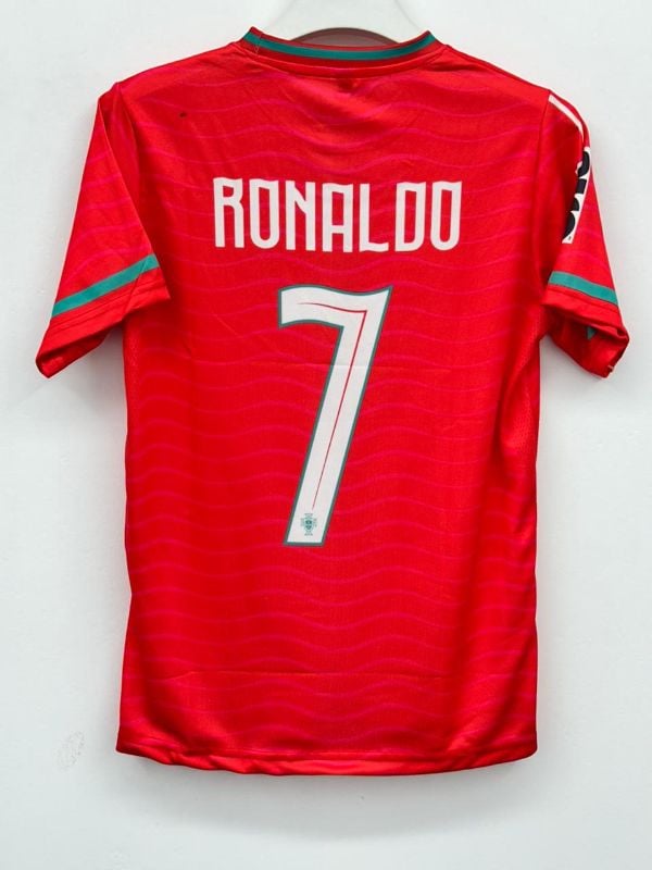 WORLD CUP HALFSLEEV
PORTUGAL HOME EMBROIDERY 2026
PLAYER-CR7✨