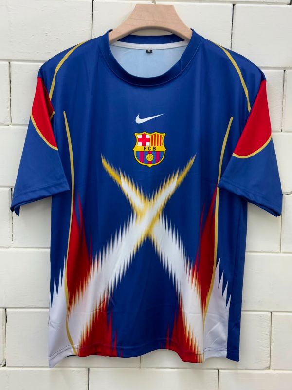 ROUND NECK SUBLIMATION FIVESLEEV
BARCA SPECIAL KIT 2026
NEYMAR1️⃣1️⃣
